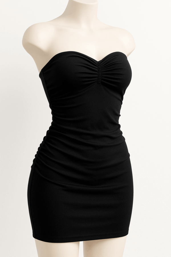 Short evening dress - Image 7